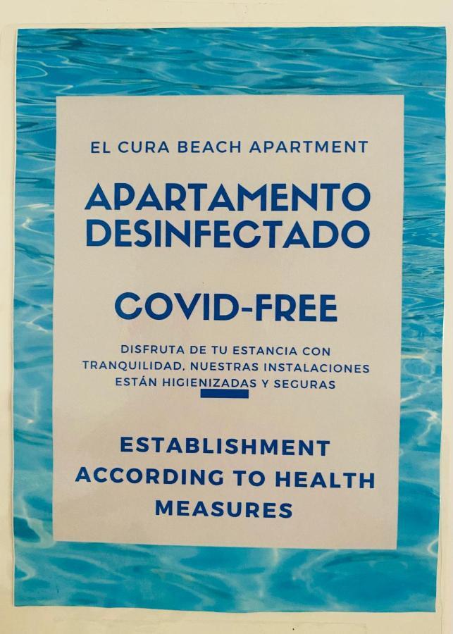 El Cura Beach Torrevieja Exterior foto