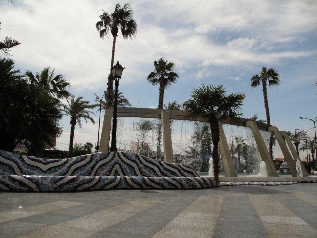 El Cura Beach Torrevieja Exterior foto