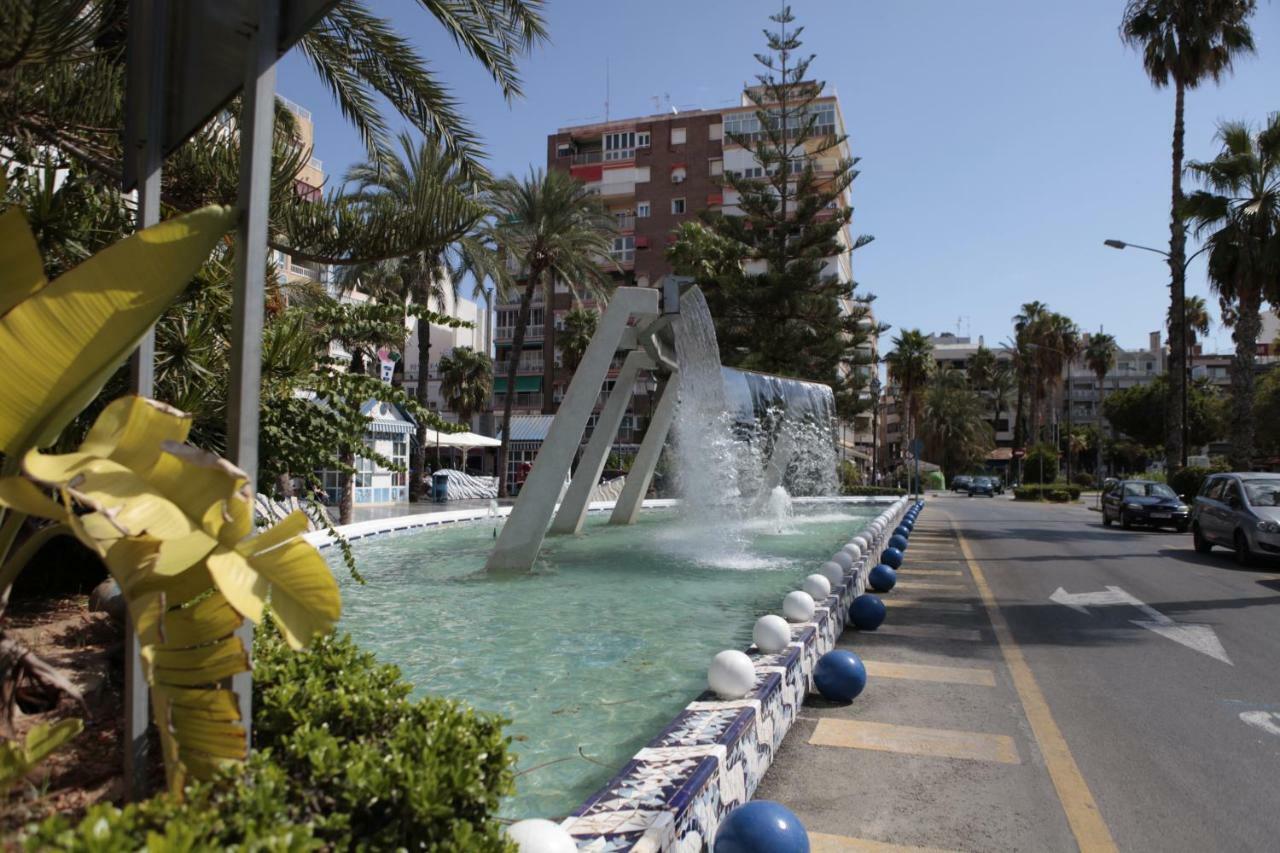 El Cura Beach Torrevieja Exterior foto